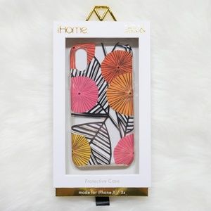 iHome Tropical iPhone X / Xs Case NEW in Box